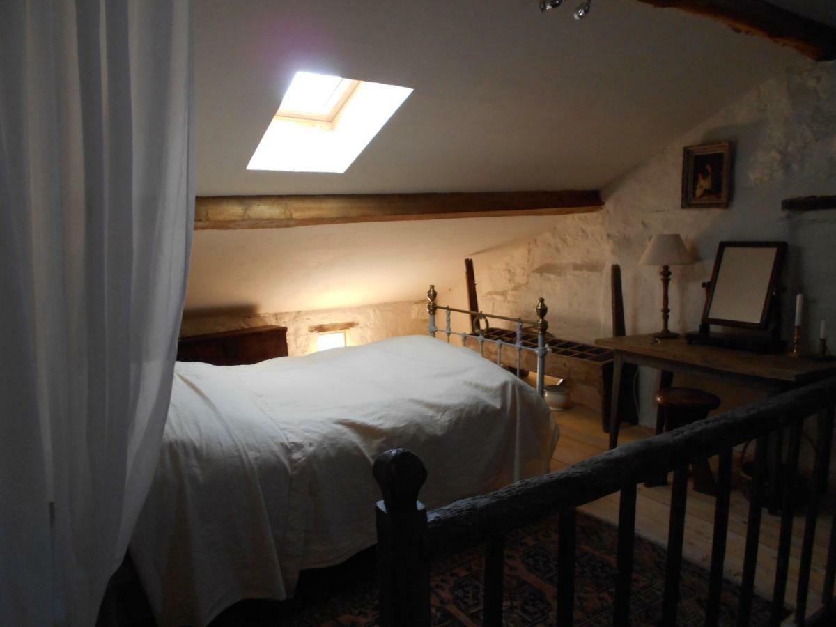 Willa 7 Rue Droite Saint-Antonin-Noble-Val Zewnętrze zdjęcie