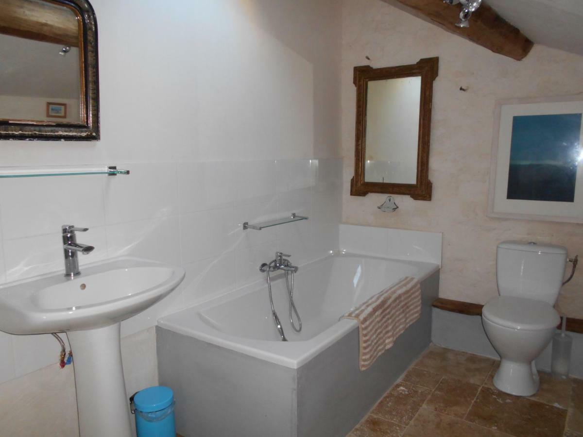 Willa 7 Rue Droite Saint-Antonin-Noble-Val Zewnętrze zdjęcie