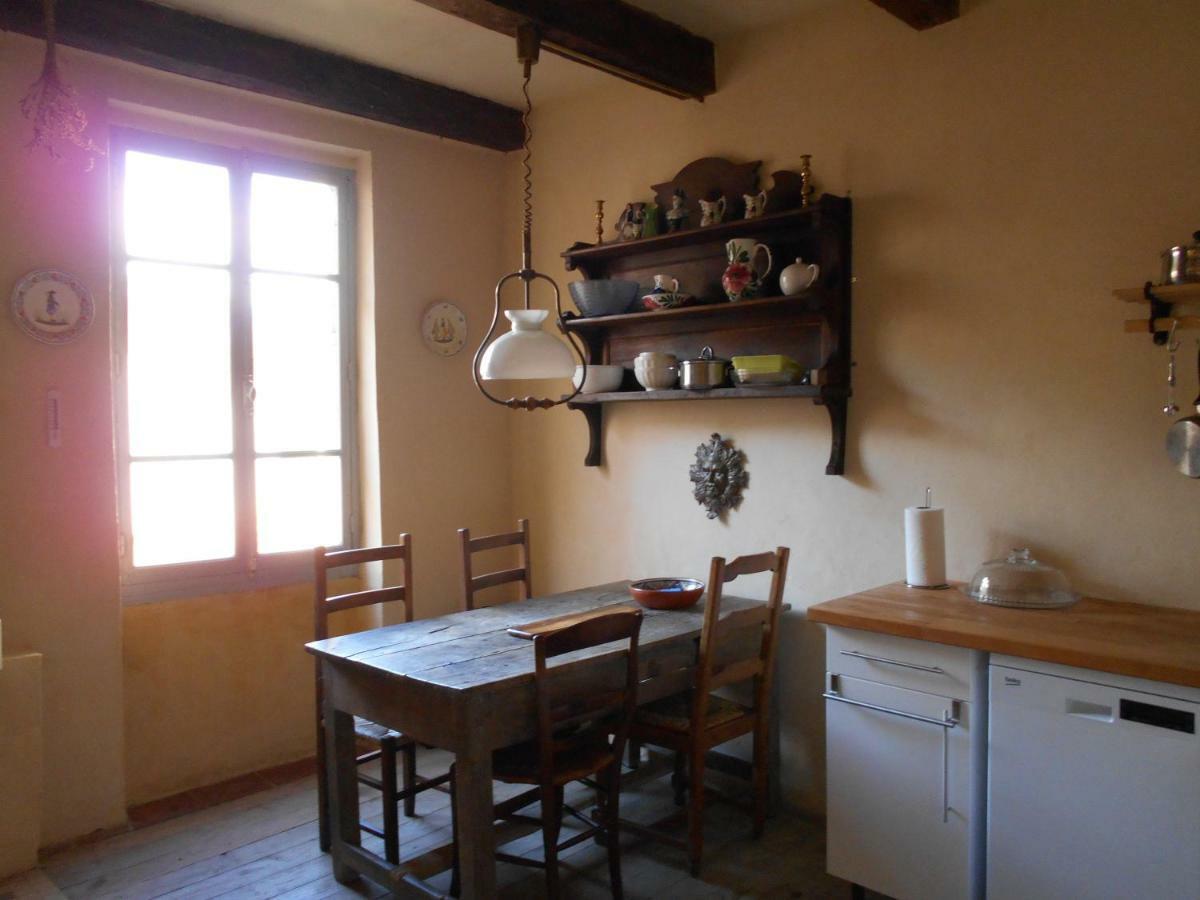 Willa 7 Rue Droite Saint-Antonin-Noble-Val Zewnętrze zdjęcie
