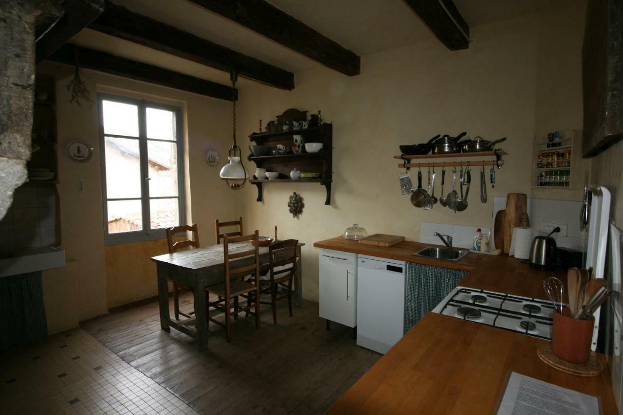 Willa 7 Rue Droite Saint-Antonin-Noble-Val Zewnętrze zdjęcie