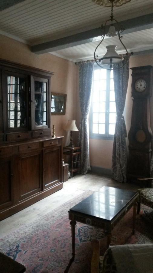 Willa 7 Rue Droite Saint-Antonin-Noble-Val Zewnętrze zdjęcie