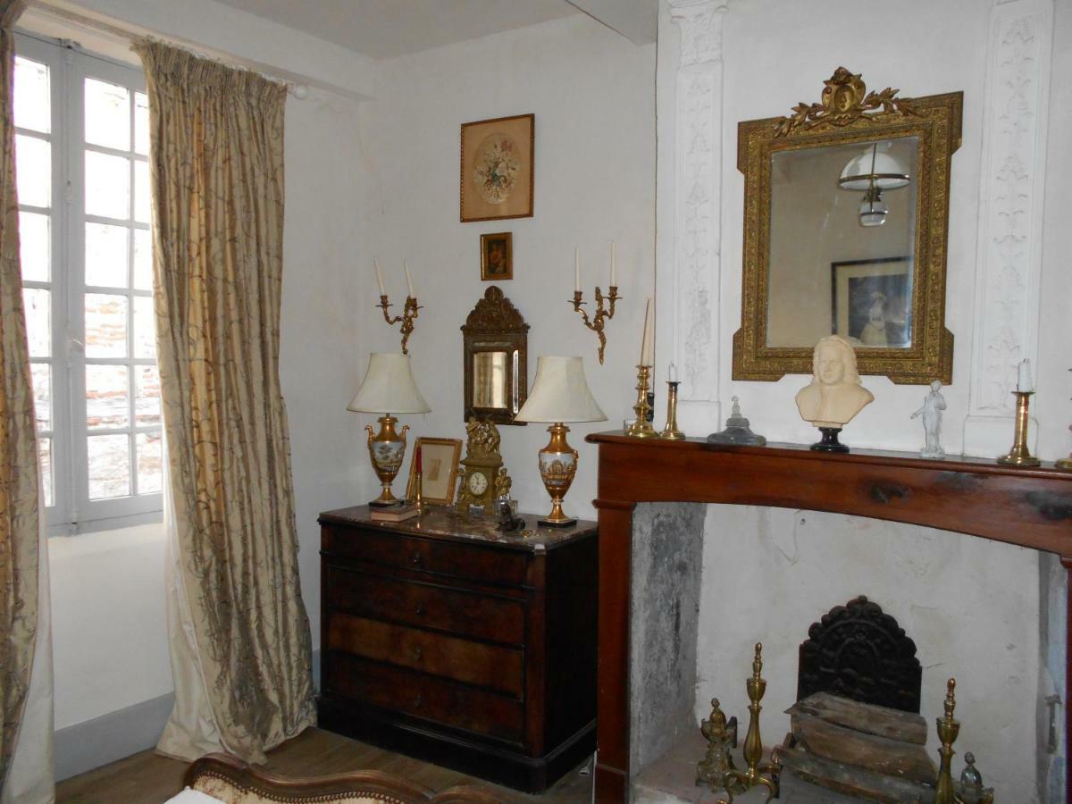 Willa 7 Rue Droite Saint-Antonin-Noble-Val Zewnętrze zdjęcie