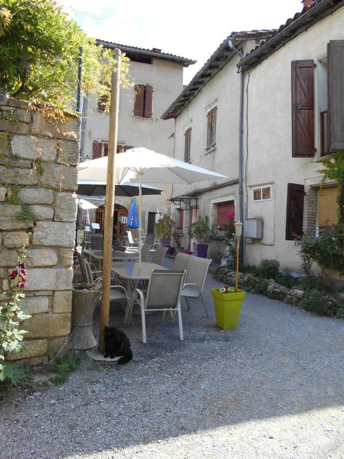 Willa 7 Rue Droite Saint-Antonin-Noble-Val Zewnętrze zdjęcie